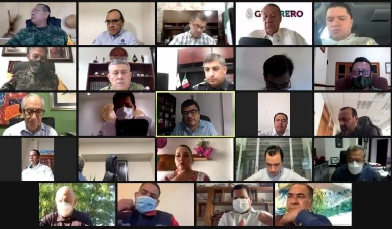 LA MESA DE COORDINACIÓN PARA LA CONSTRUCCIÓN DE LA PAZ, IMPLEMENTA OPERATIVO PARA RESGUARDAR TRASLADO DE PAQUETERÍA ELECTORAL