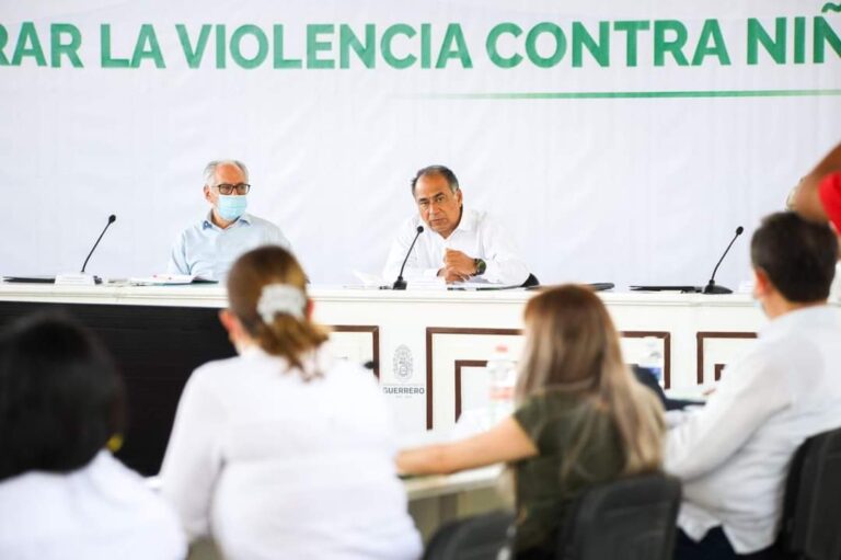 PRESENTA GOBIERNO DE GUERRERO PROGRAMA DE REFORZAMIENTO DE ACCIONES PARA ERRADICAR LA VIOLENCIA CONTRA NIÑAS Y MUJERES INDÍGENAS
