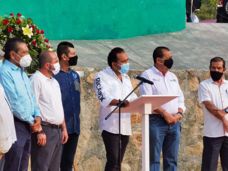 Seguro de desempleo, una de mis primeras propuestas legislativas, ofrece Ricardo Astudillo