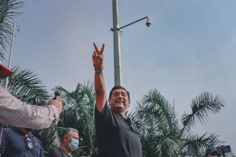 Evelyn Salgado Pineda es la candidata de Morena al gobierno de Guerrero, informa la dirigencia nacional del partido