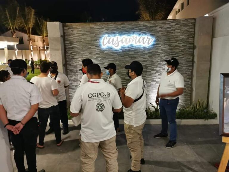 Clausuran en Acapulco 6 establecimientos durante el fin de semana