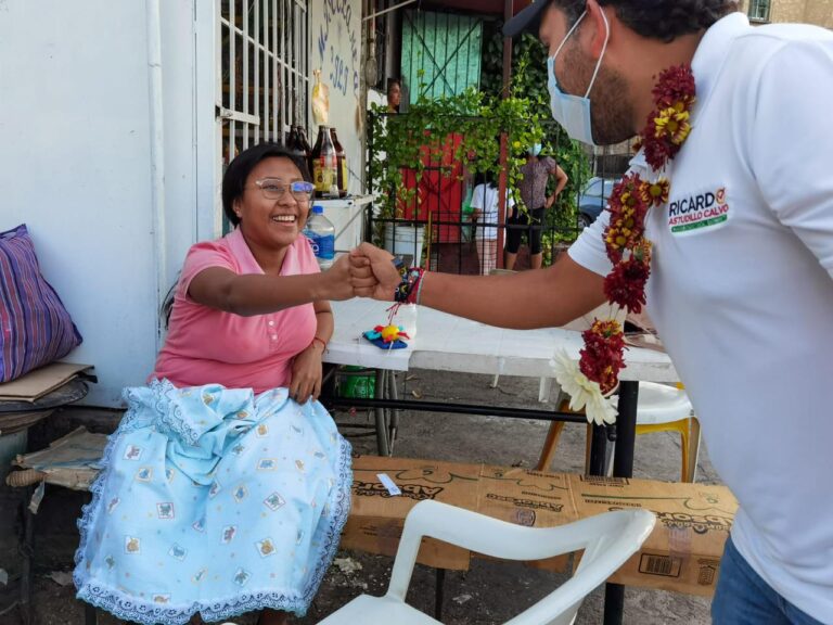 Una sociedad organizada logra grandes cambios: RAC