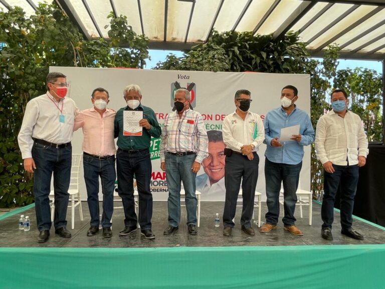 Encabezan Apreza y Mario, encuentro con delegados priistas