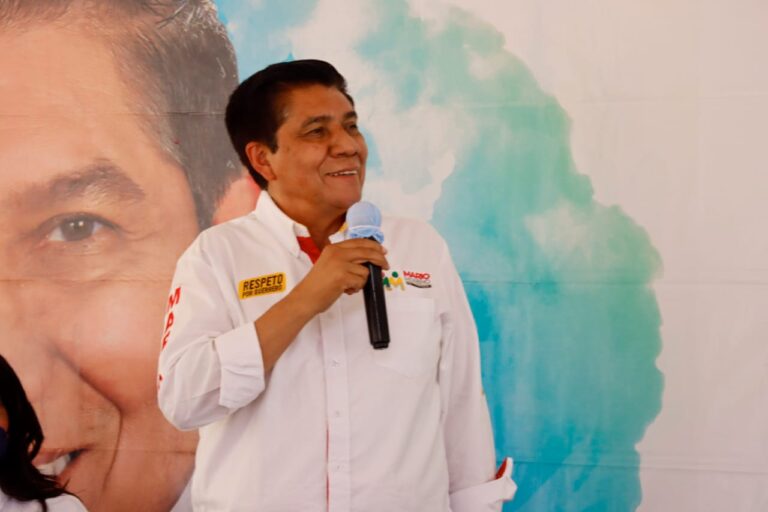 Seré un gobernante cercano a la gente, dice