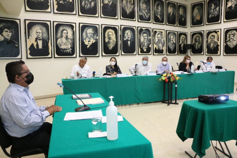 ENTREVISTA JUCOPO A 21 ASPIRANTES A COMISIONADO O COMISIONADA DEL ITAIGRO