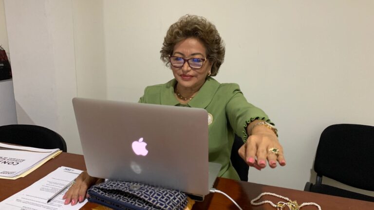 Asume Adela Román presidencia de la Conferencia Nacional de Municipios de México