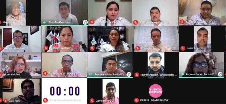 APROBÓ EL IEPCGRO SUSTITUCIONES DE CANDIDATURAS PRESENTADAS POR PARTIDOS POLÍTICOS