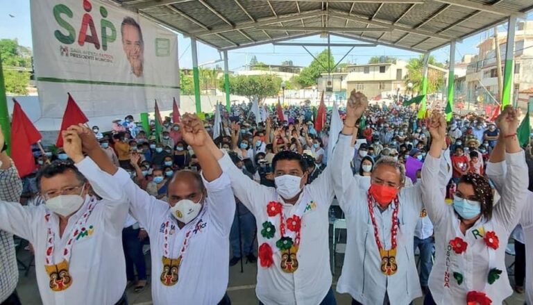 Mario Moreno fortalece unidad de los guerrerenses: Apreza