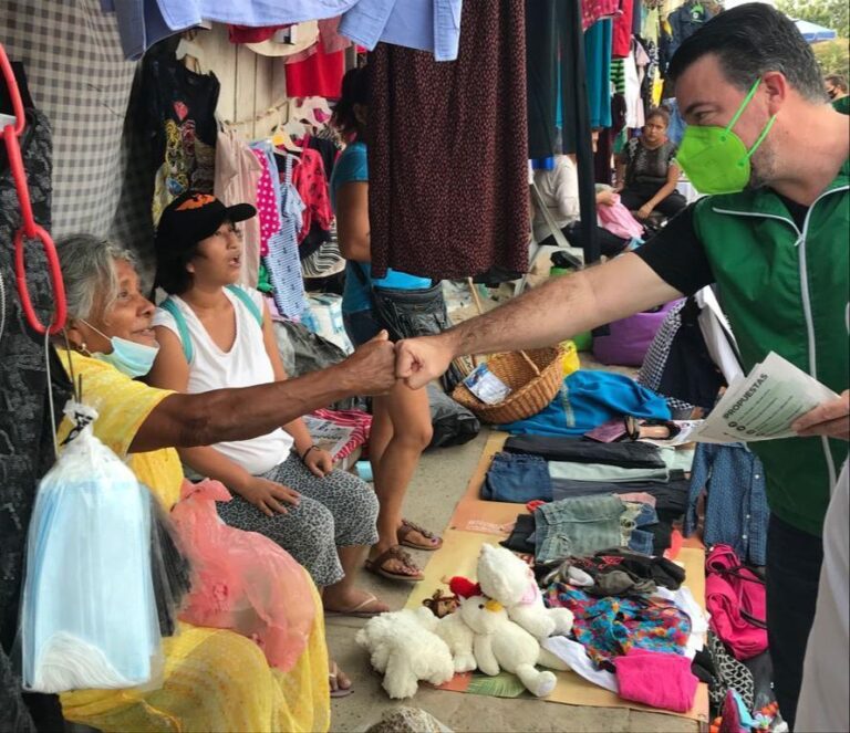 Compromisos ambientales realizables, no demagógicos para Acapulco, propone Alejandro Carabias