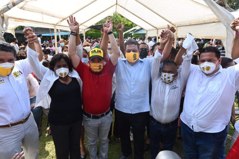 La estructura del IPG trabajará para el triunfo de la coalición PRI-PRD