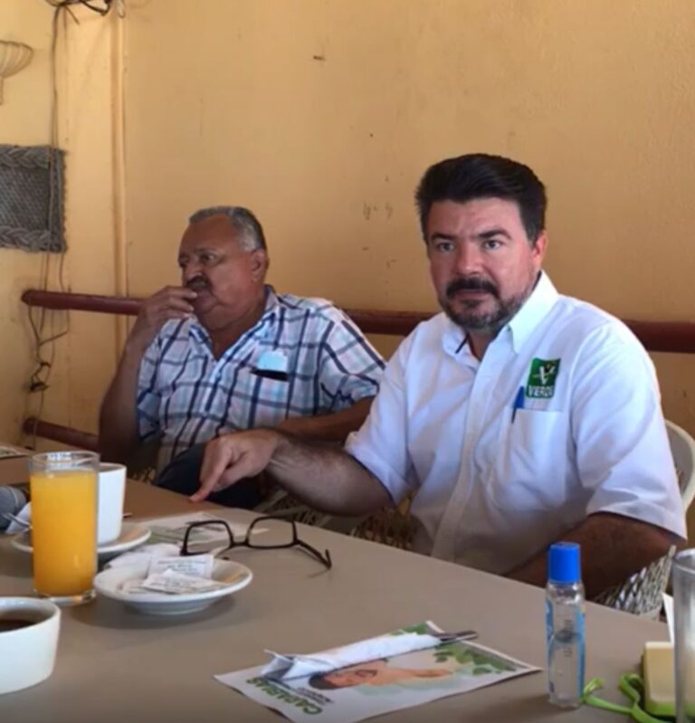 En mi candidatura no tengo patrocinadores, mi compromiso es con los acapulqueños: Carabias