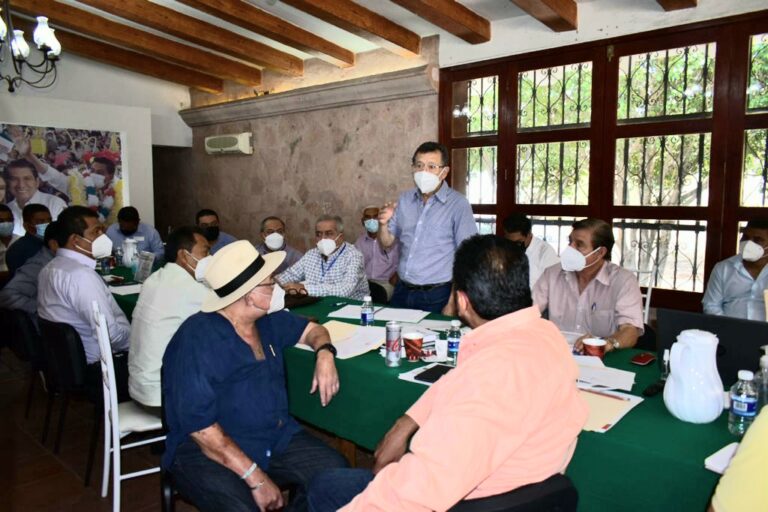 Evalúa PRI Guerrero trabajo por el triunfo