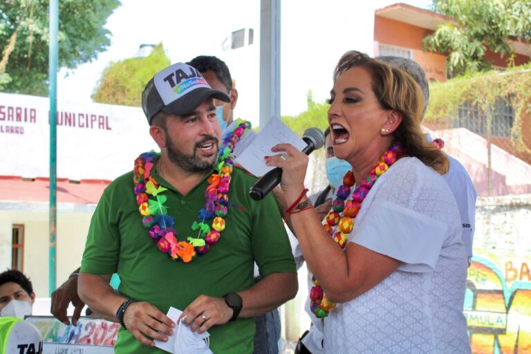 Piden a Ricardo Taja sacar del abandono a Acapulco; lo respaldan senadores de la República
