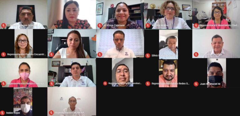 APRUEBA EL IEPCGRO METODOLOGÍA PARA ORGANIZACIÓN DEL SEGUNDO DEBATE PÚBLICO ENTRE CANDIDATURAS A LA GUBERNATURA DEL ESTADO