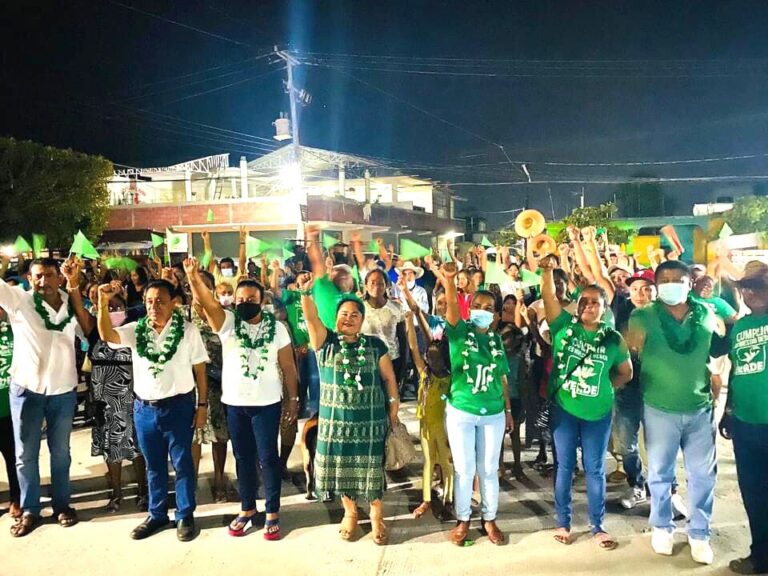 EL VERDE EN SAN MARCOS ESTÁ IMPARABLE CON MISAEL LORENZO