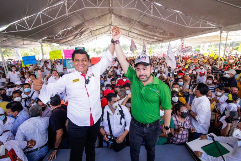 Morena se equivocó y en Guerrero Mario Moreno será el gobernador: Julio Ortega