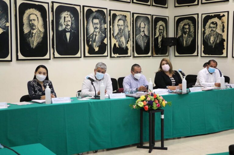 ES NECESARIO REFORMAR LA LEY DE TRANSPARENCIA PARA REFORZAR EL MARCO JURÍDICO DEL ITAIGRO: DIPUTADOS