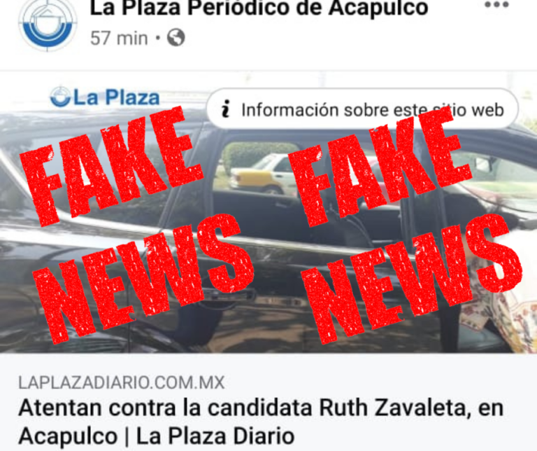 Es falso el atentado en contra de nuestra Cándida Ruth Zavaleta: Adrián Wences dirigente estatal de MC Guerrero
