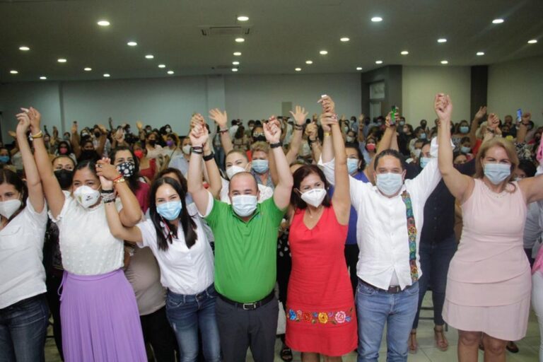 Se creará la Secretaría de las Mujeres: Ricardo Taja