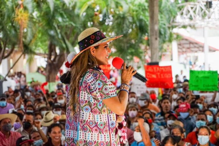 No más simulación, Guerrero necesita un verdadero cambio, remarca Evelyn Salgado Pineda