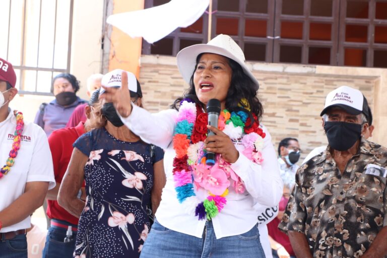 Condena Abelina López ataque armado contra candidato de Fuerza México.