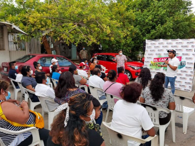 No se llevará el viento mis palabras: Ricardo Astudillo