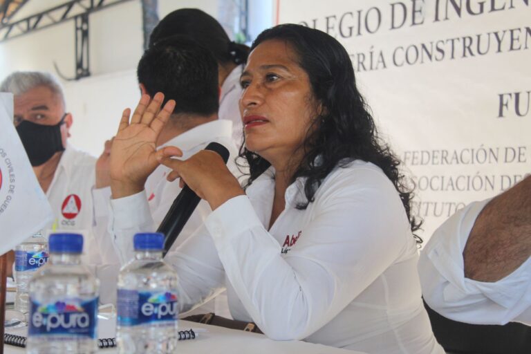 «Seré facilitadora para las inversiones, en mi administración no habrá moches» : Abelina López Rodríguez