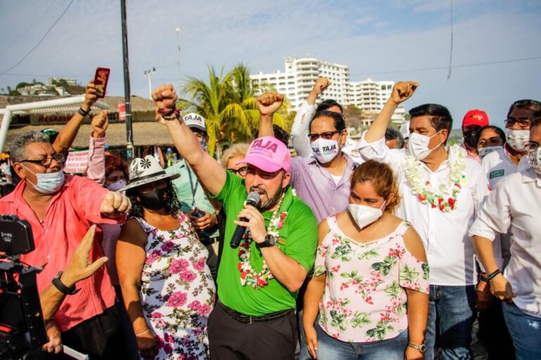 Habrá rescate de la zona tradicional de Acapulco para impulsar su desarrollo económico