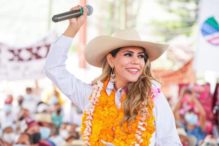 Proyectos estratégicos para mejorar servicios públicos y la economía de Chilpancingo, ofrece Evelyn Salgado Pineda