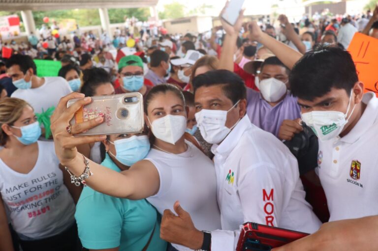 El sector salud de Guerrero tendrá todo el apoyo del gobierno de Mario Moreno Arcos