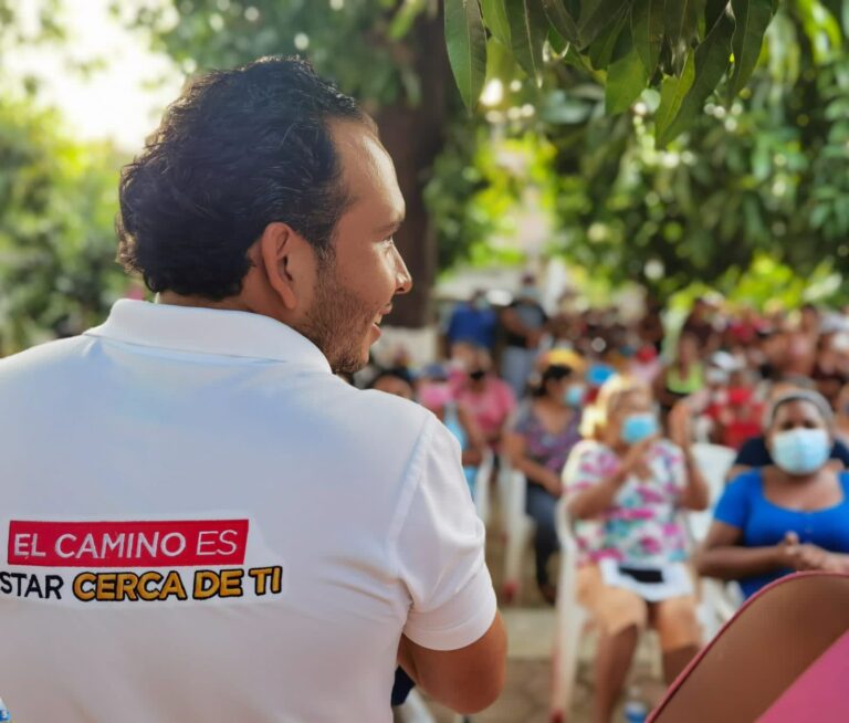 Agradecerá respaldo de la gente en cierre de campaña: RAC