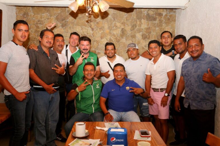 VOTAR VERDE GARANTIZA IMPULSAR EL DEPORTE Y LAS ARTES EN ACAPULCO: CARABIAS