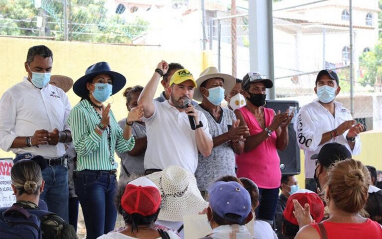 Condena Ricardo Taja atentado contra “El Güero” Alonso