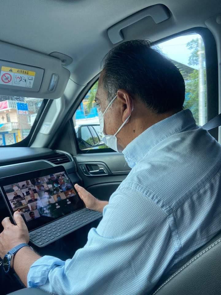 ACUERDAN GOBERNADOR ASTUDILLO Y AUTORIDADES PARA LA CONSTRUCCIÓN DE LA PAZ EN GUERRERO ACCIONES PARA MANTENER A LA BAJA INDICADORES DELICTIVOS