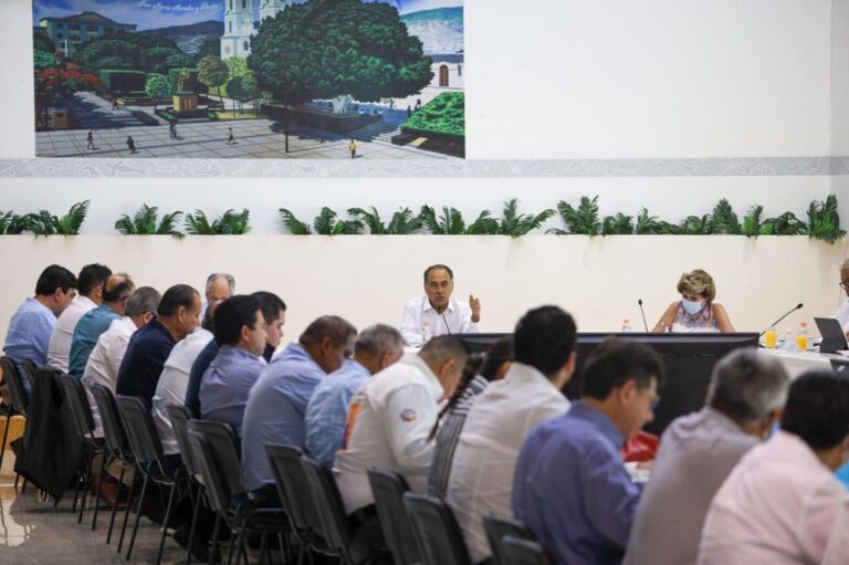 PREPARA HÉCTOR ASTUDILLO UNA ENTREGA- RECEPCIÓN TRANSPARENTE Y ORDENADA