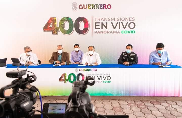 EL PRÓXIMO JUEVES INICIA APLICACIÓN DE SEGUNDA DOSIS DE LA VACUNA CONTRA COVID -19 EN LA ZONA CENTRO Y PARTE DE LA COSTA CHICA