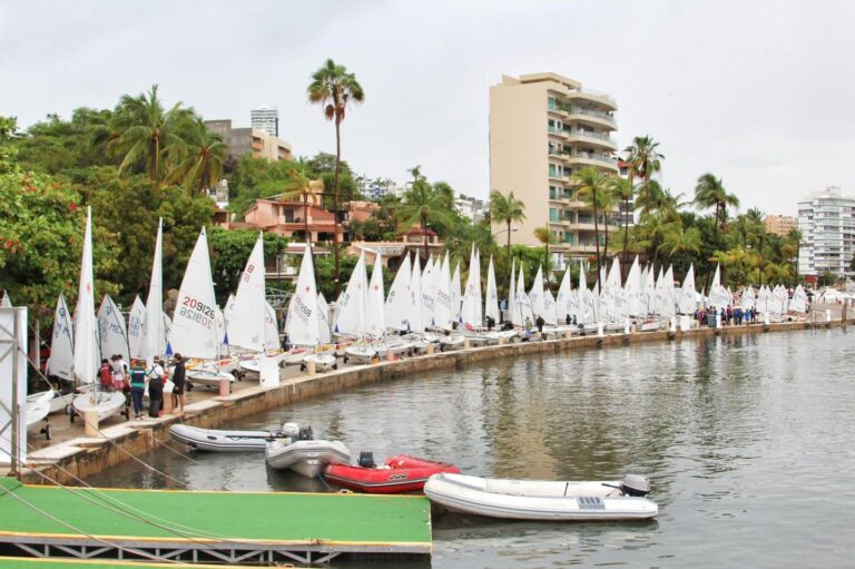 Arrancan los Juegos Nacionales CONADE 2021 en Guerrero