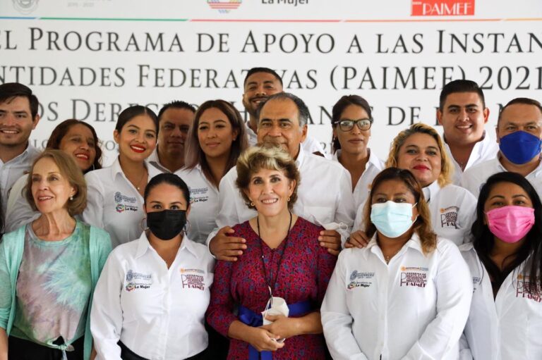 ESTE GOBIERNO SIGUE COMPROMETIDO CON LAS MUJERES TODOS LOS DÍAS: GOBERNADOR ASTUDILLO