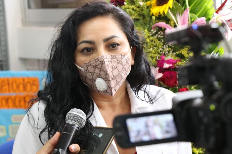 Realiza Salud pruebas gratuitas para detectar Virus del Papiloma Humano