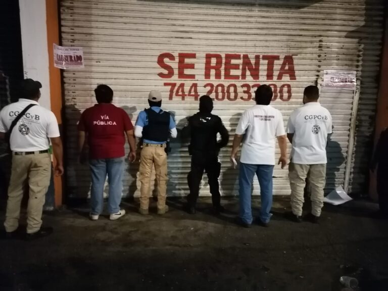 Mantendrán operativos anti COVID pese al semáforo verde en Acapulco