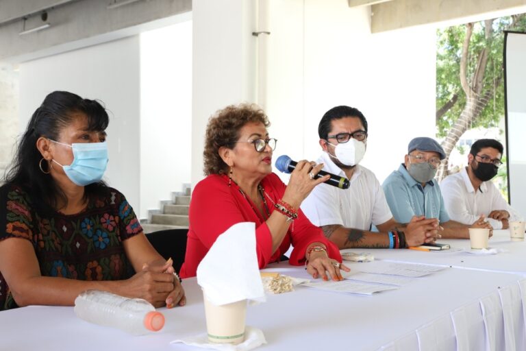 Presentan a turisteros programa “Jóvenes Construyendo el Futuro”