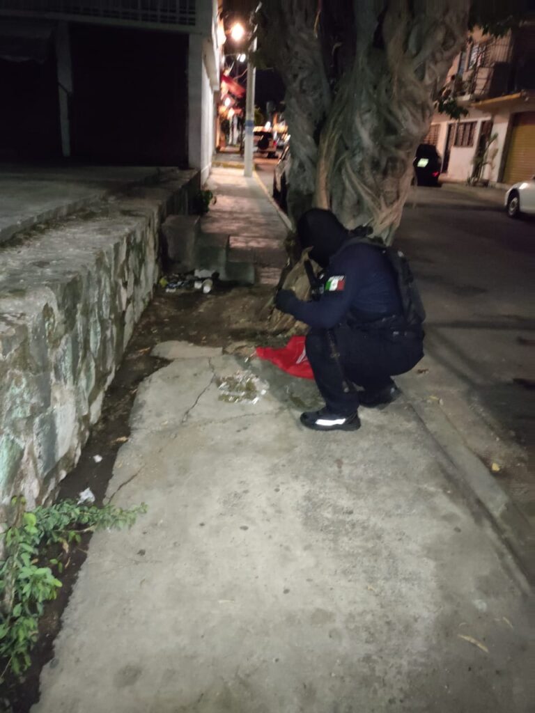 Asegura Policía Preventiva Urbana presunta droga en la colonia Progreso