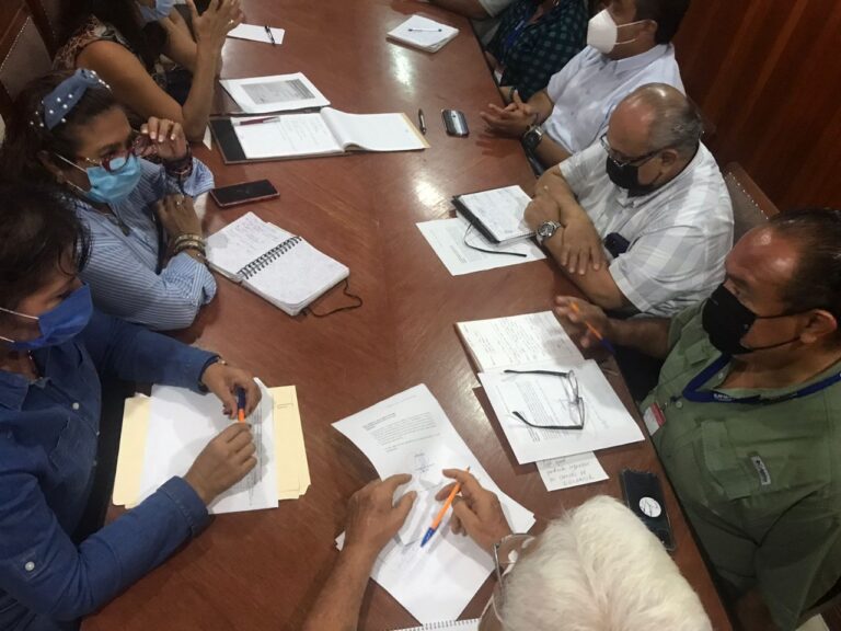 Regularizará Capama servicio de agua a la colonia Clemencia Figueroa