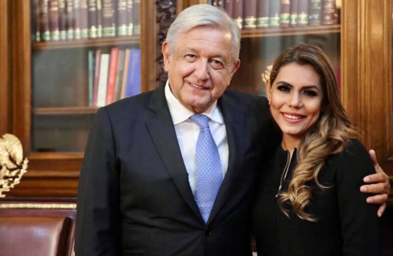 Refrenda Evelyn Salgado Pineda el compromiso de Guerrero con la Cuarta Transformación