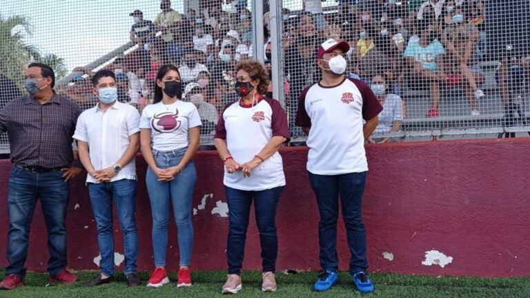 Gobierno de Adela Román es impulsor del deporte, destaca titular de Sedesol, Silvestre Arizmendi Torres