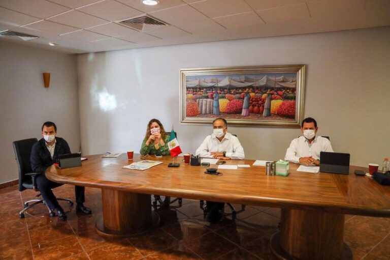 INTENSIFICAN GOBERNADOR ASTUDILLO Y AUTORIDADES PARA LA CONSTRUCCIÓN DE LA PAZ OPERATIVOS DE SEGURIDAD Y ACCIONES SANITARIAS CONTRA COVID-19 EN GUERRERO