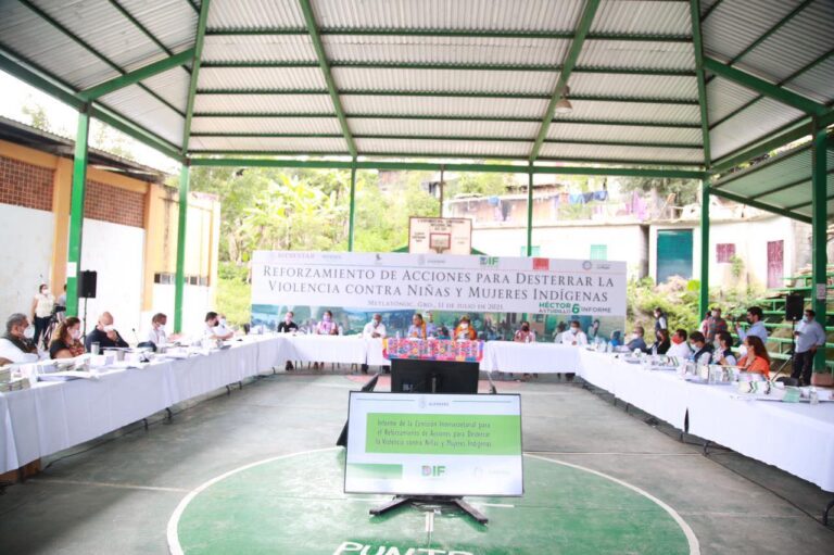 REFUERZA GUERRERO ACCIONES CONTRA LA VIOLENCIA HACIA NIÑAS Y MUJERES EN ZONAS INDÍGENAS DE LA MONTAÑA
