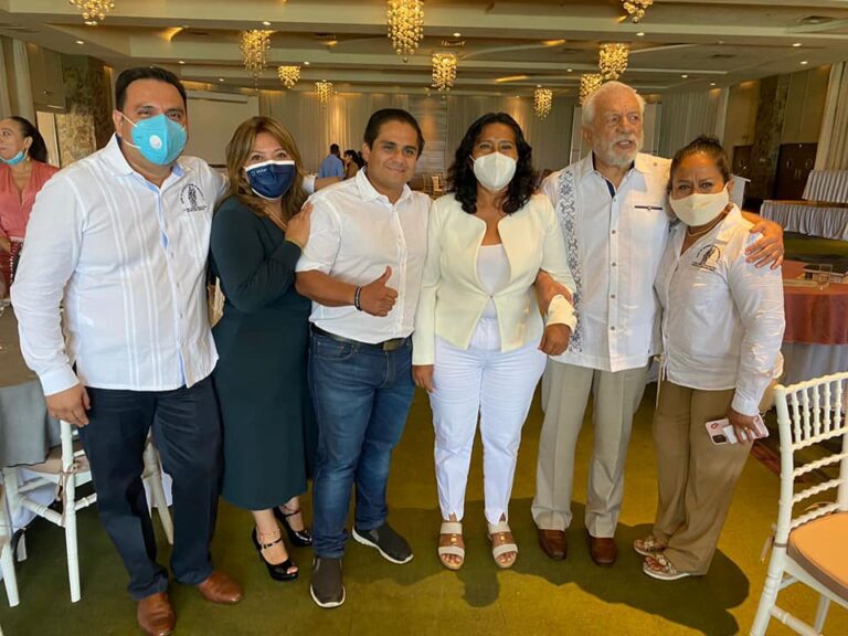 Festejan día del abogado en la Barra de abogados de Acapulco