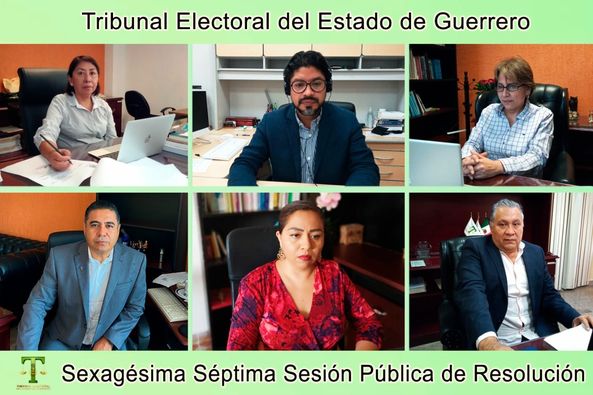 Revoca TEEGRO acuerdo de la CNHJ de Morena en el caso de Ilich Augusto Lozano Herrera