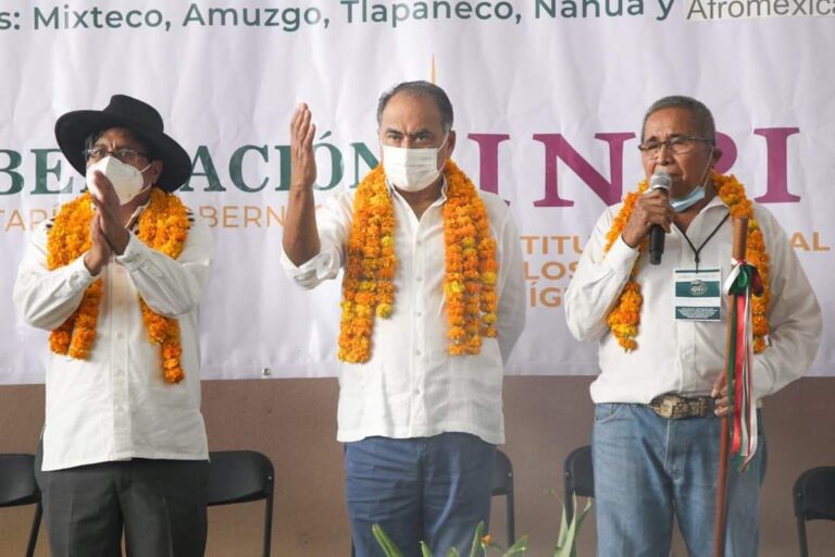 PARTICIPA HÉCTOR ASTUDILLO EN FORO PARA REFORMA CONSTITUCIONAL SOBRE DERECHOS DE LOS PUEBLOS INDÍGENAS Y AFROMEXICANOS